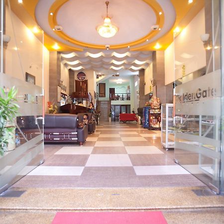 Golden Gate 1 Hotel Da Nang Exterior foto