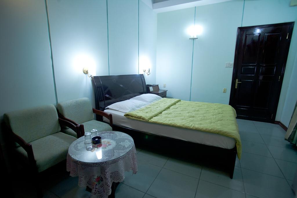 Golden Gate 1 Hotel Da Nang Quarto foto
