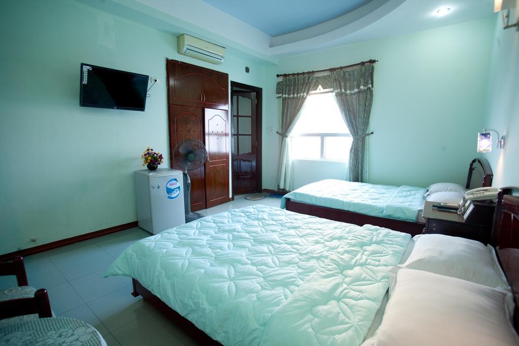 Golden Gate 1 Hotel Da Nang Quarto foto
