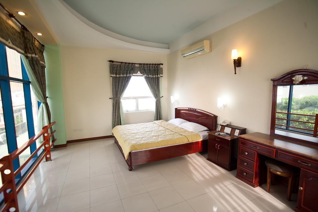 Golden Gate 1 Hotel Da Nang Quarto foto