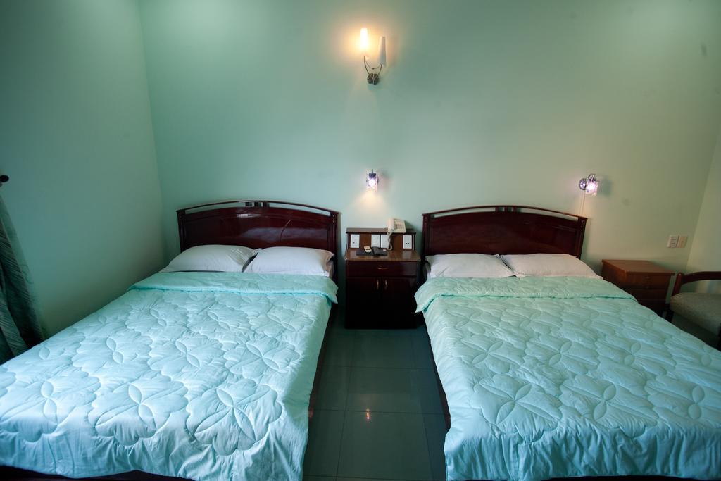 Golden Gate 1 Hotel Da Nang Quarto foto