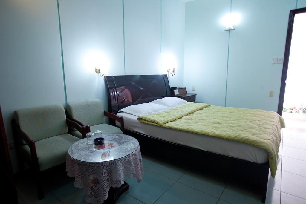 Golden Gate 1 Hotel Da Nang Quarto foto