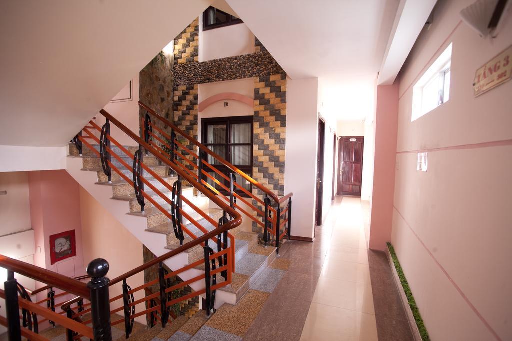 Golden Gate 1 Hotel Da Nang Exterior foto