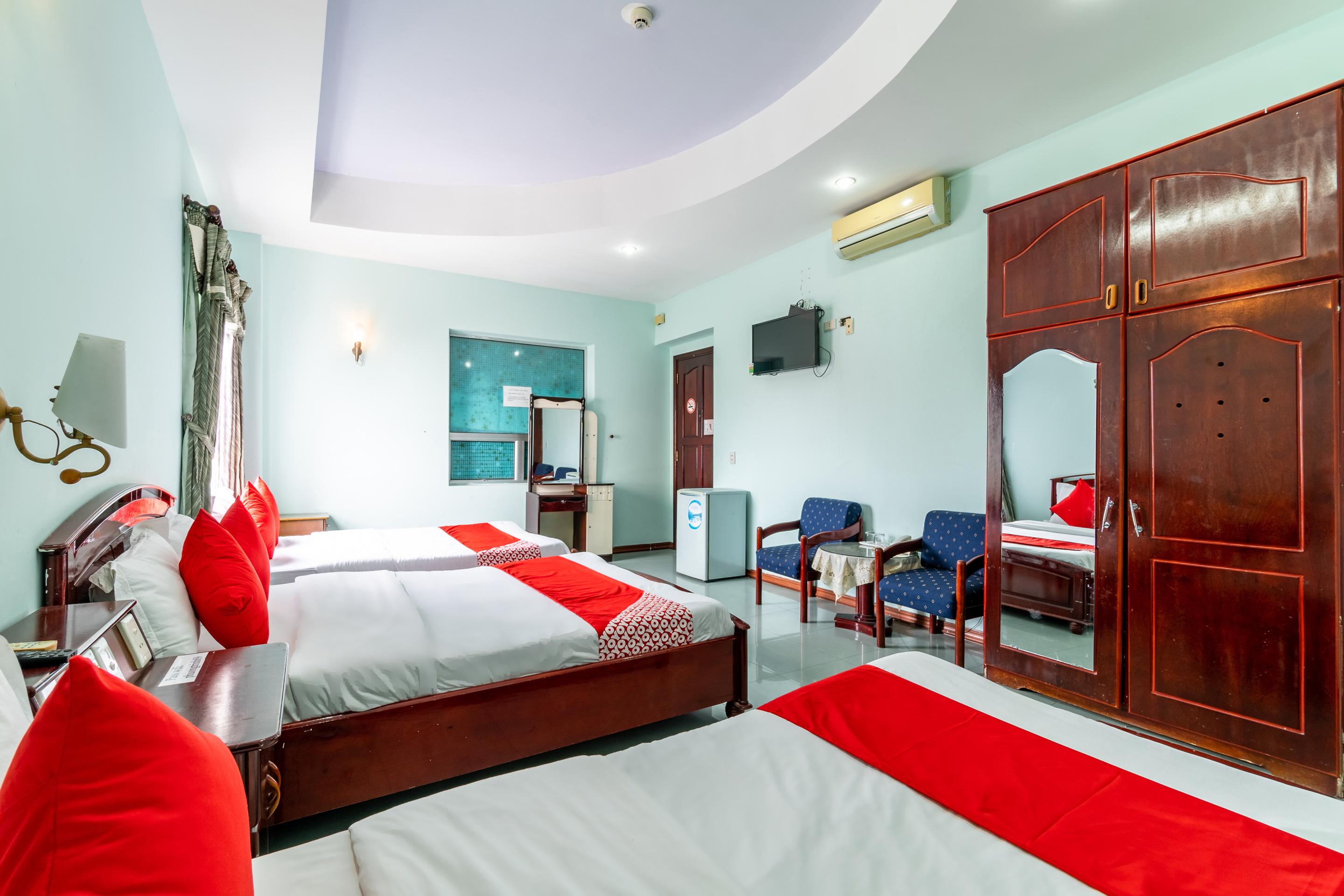 Golden Gate 1 Hotel Da Nang Exterior foto
