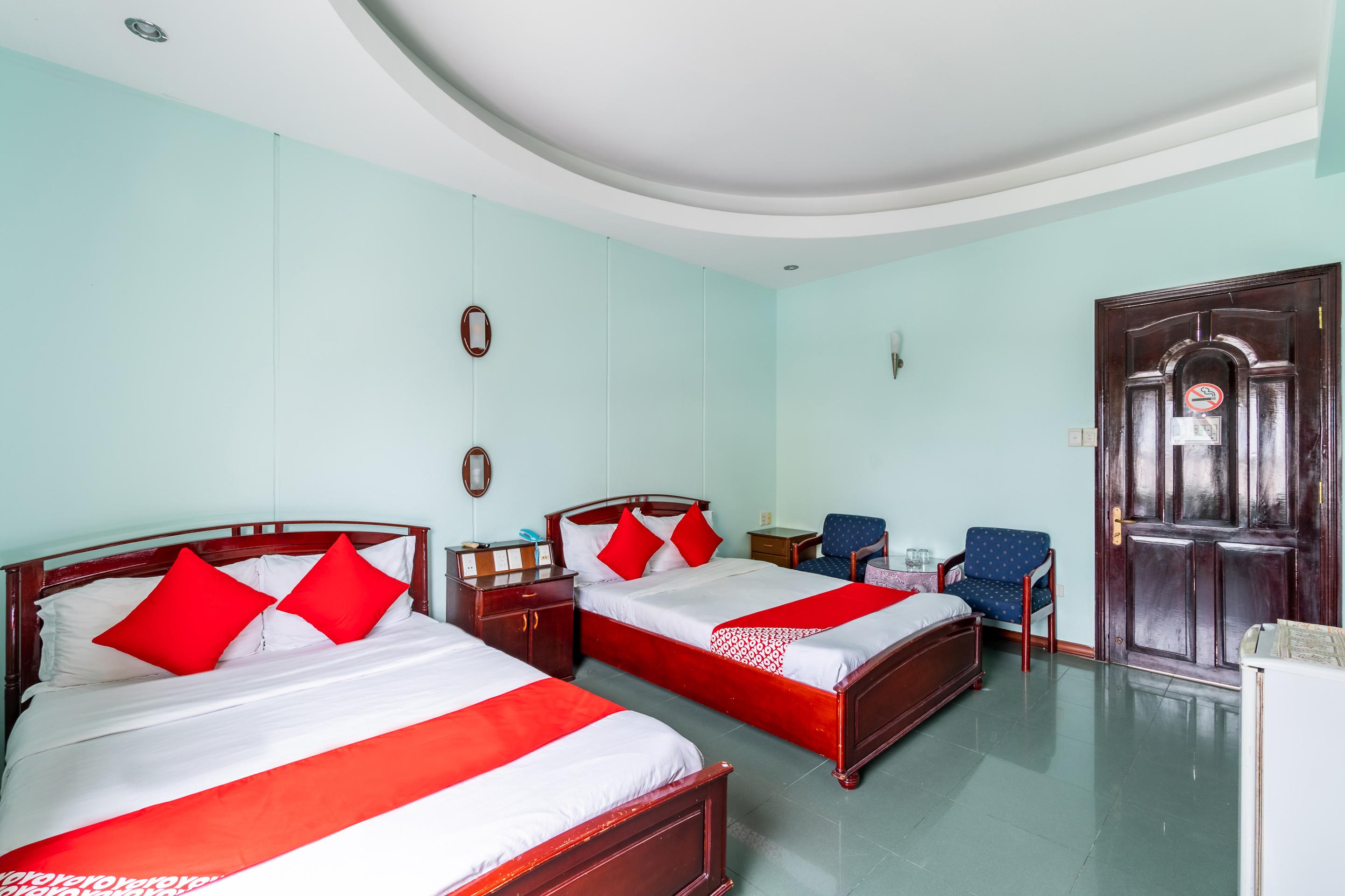 Golden Gate 1 Hotel Da Nang Exterior foto