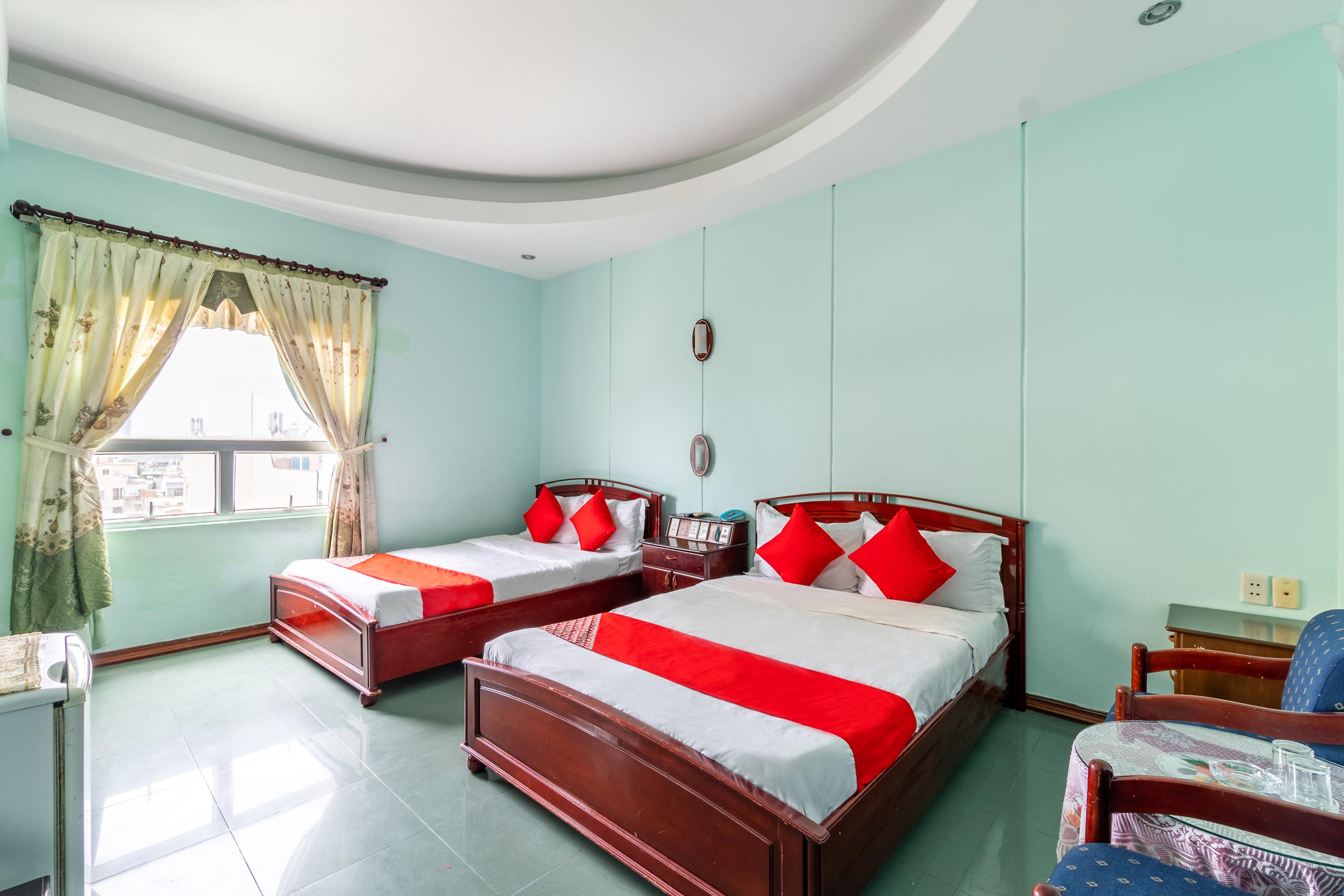 Golden Gate 1 Hotel Da Nang Exterior foto