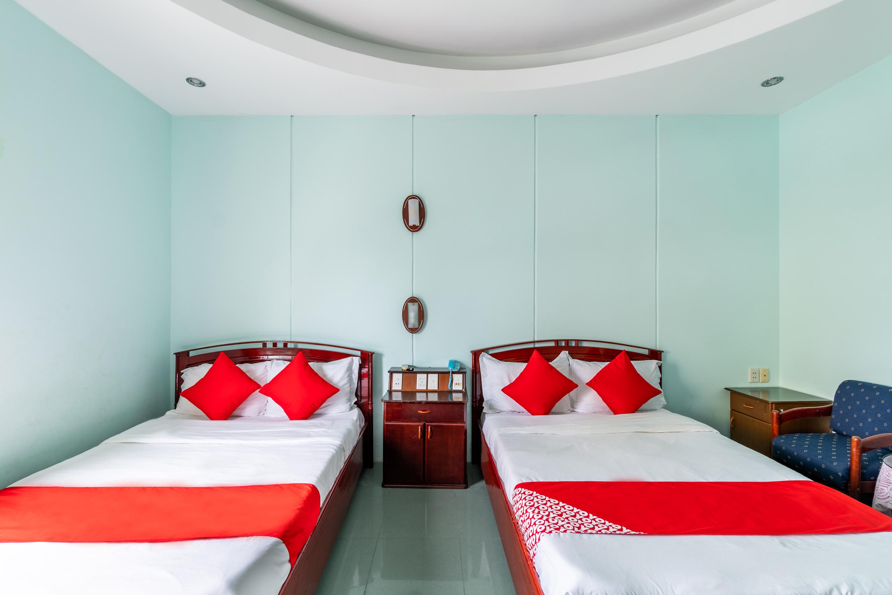 Golden Gate 1 Hotel Da Nang Exterior foto
