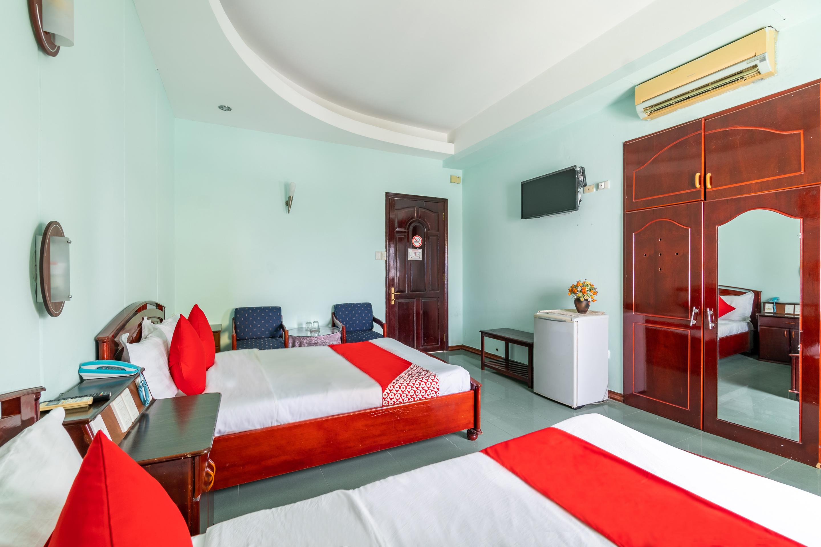 Golden Gate 1 Hotel Da Nang Exterior foto