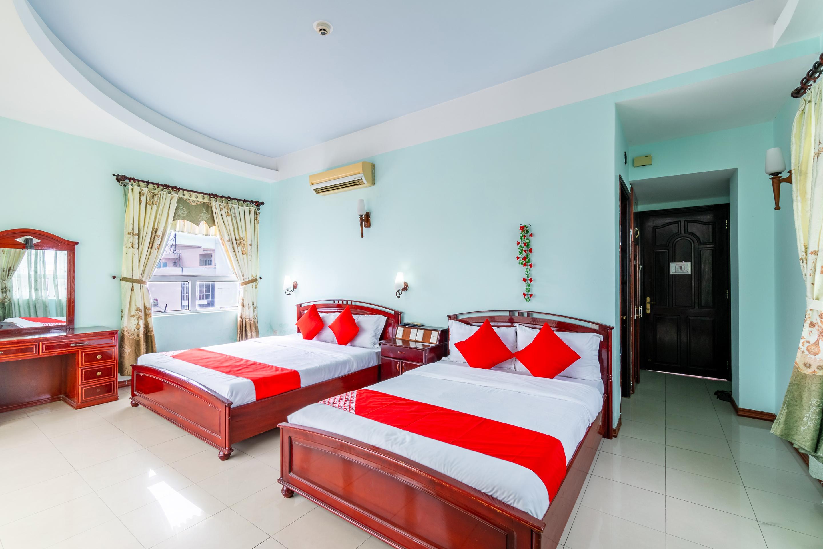 Golden Gate 1 Hotel Da Nang Exterior foto