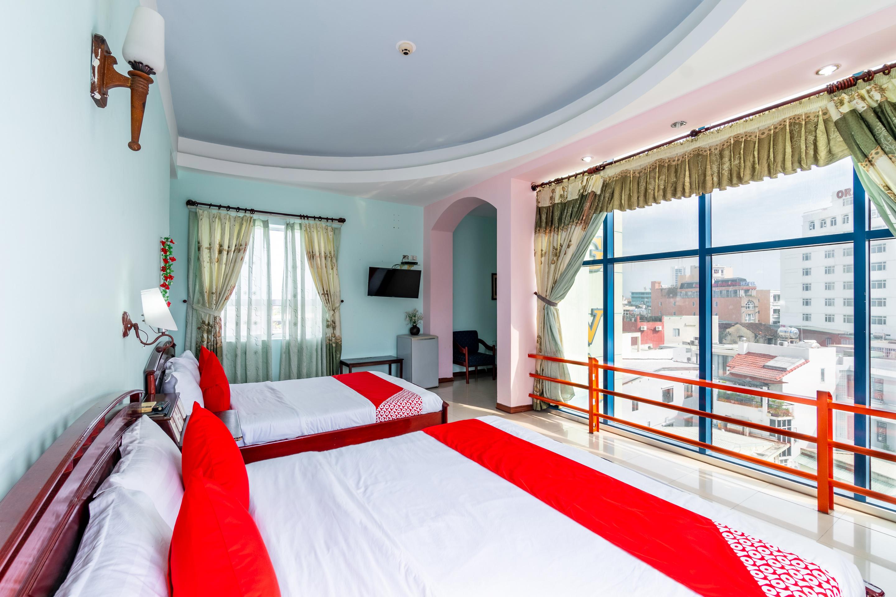 Golden Gate 1 Hotel Da Nang Exterior foto