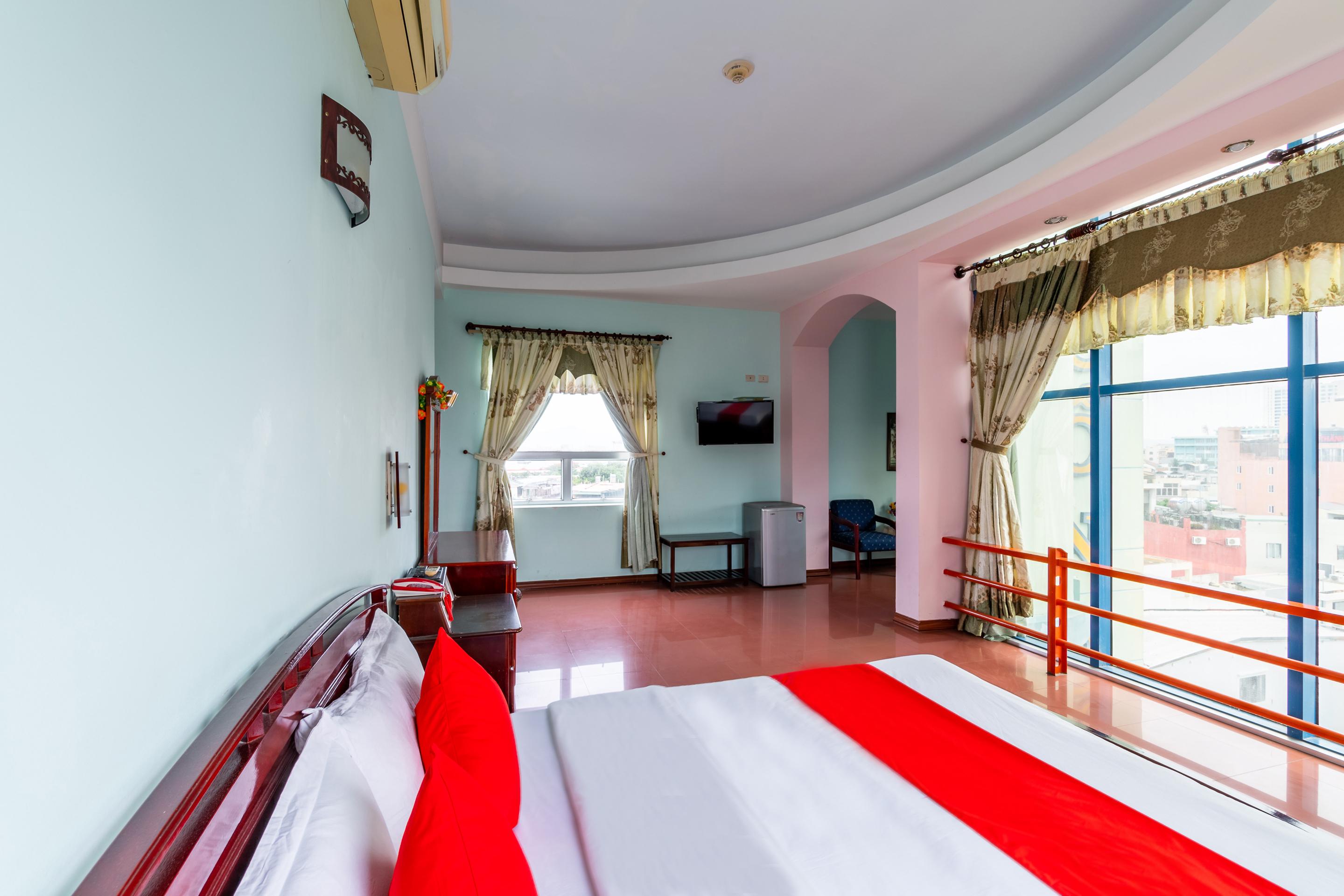 Golden Gate 1 Hotel Da Nang Exterior foto