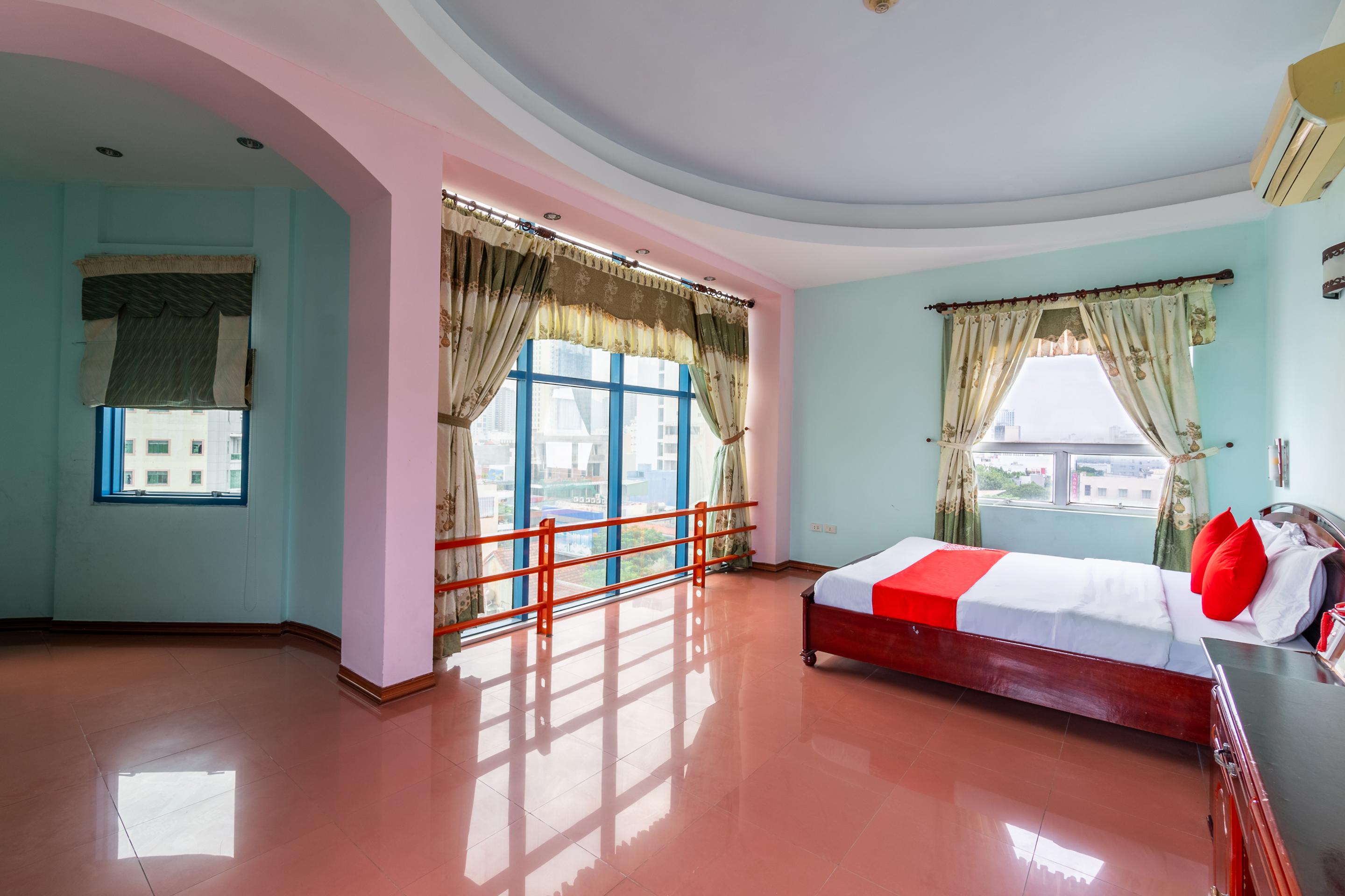 Golden Gate 1 Hotel Da Nang Exterior foto