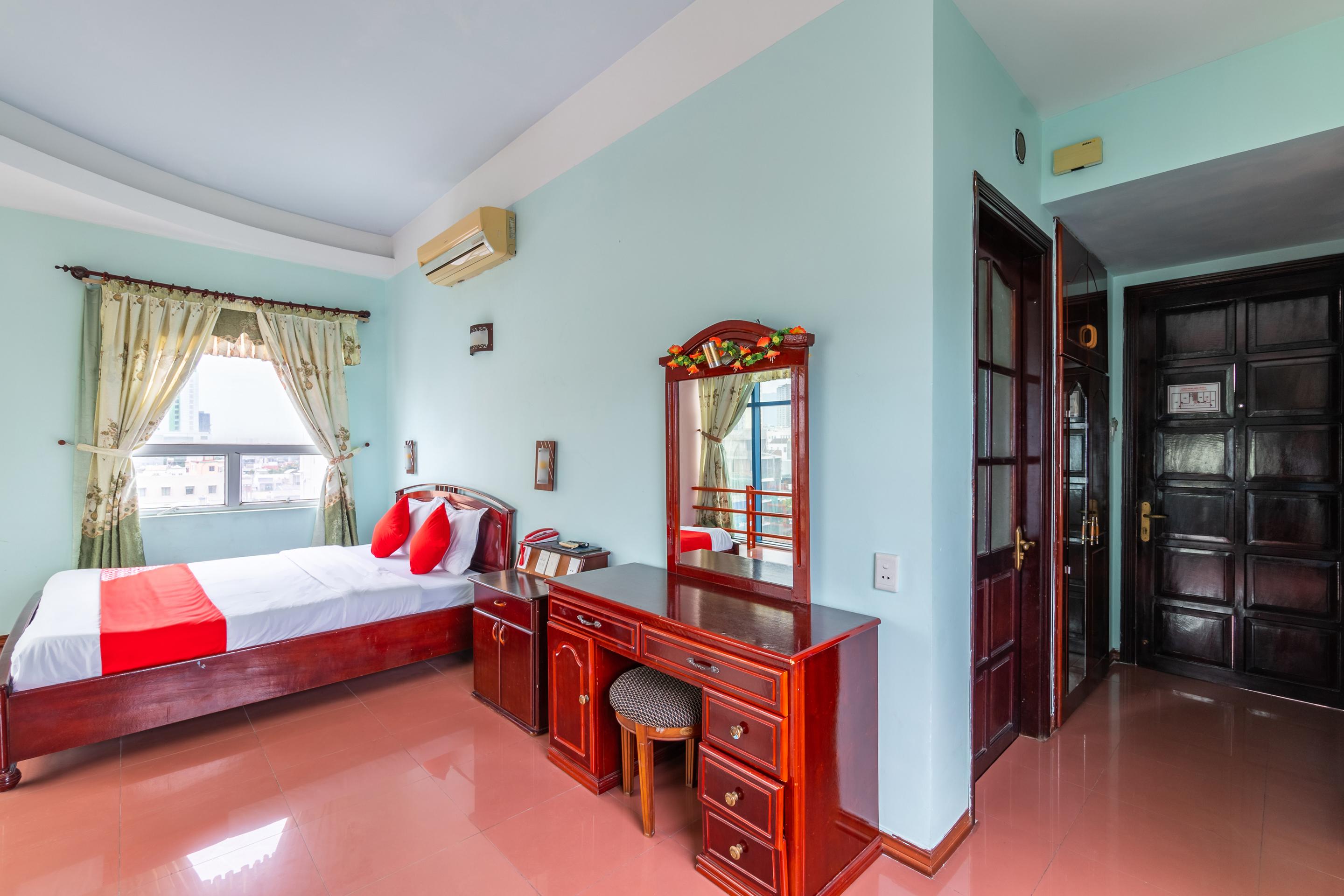 Golden Gate 1 Hotel Da Nang Exterior foto