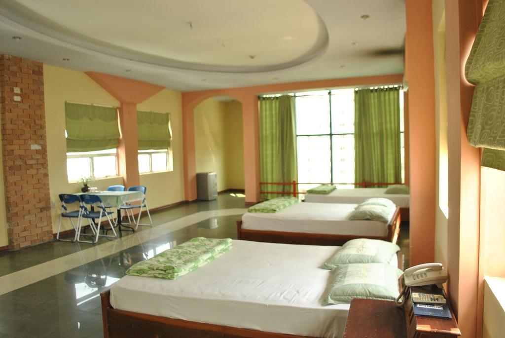 Golden Gate 1 Hotel Da Nang Exterior foto